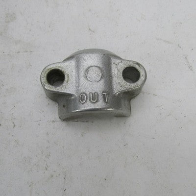 Pair of Harley OEM 91-99 FXDWG Dyna Wide Glide G588 L/R 41mm Lower For