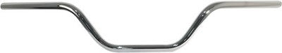 Emgo 7/8" Flat Track and Scrambles Handlebars 6" Chrome Flat Track 23-