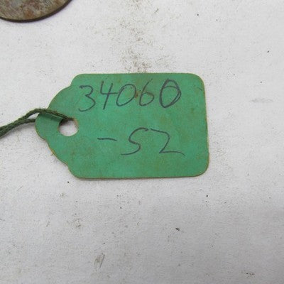 Lot of 6 Harley-Davidson OEM NOS Shifter Cam Thrust Washers 34060-52