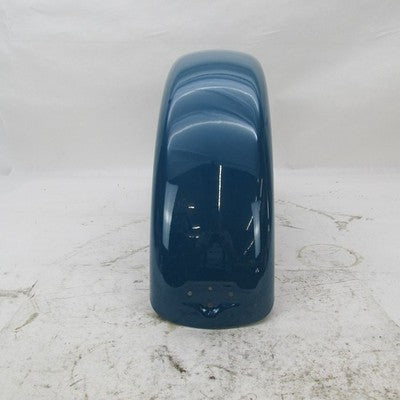 Harley Davidson OEM NOS Softail Heritage Front Fender Teal Pinstripe 5
