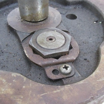 Harley Davidson Genuine Crankshaft Single Flywheel Shovelhead 1970-197