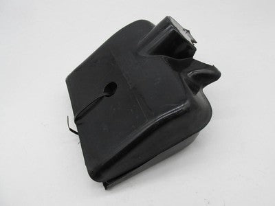 Set of Triumph T140 Black Stock Air Intake Side Panel Covers