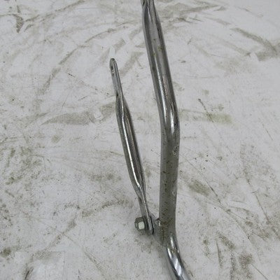 Vintage Harley Aermacchi Chrome Luggage Rack Rear Fender Mount