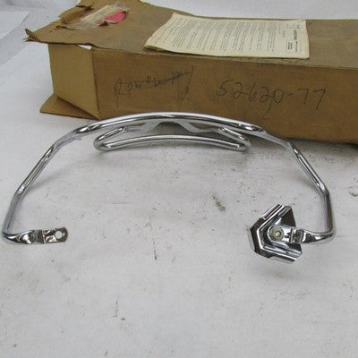 Harley Davidson Genuine NOS Chrome Seat Handrail 1941-1984 52620-77