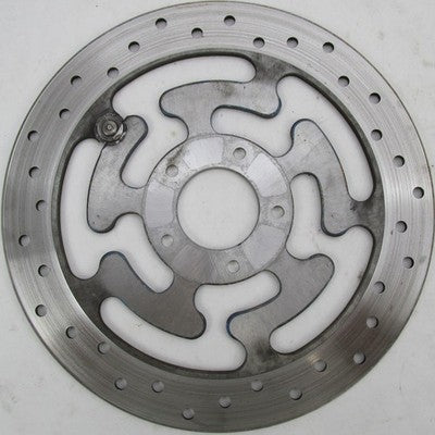 Pair of Harley-Davidson Genuine OEM 11.8" Front Brake Rotors 41808-08