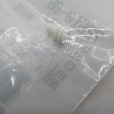 Lot of 2 Harley-Davidson OEM White 18-20 AWG Cable Seals 72610-08