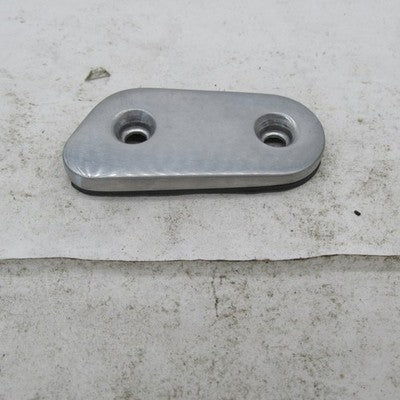 Harley Davidson OEM Sportster Brushed Primary Chain Inspection Cover 3