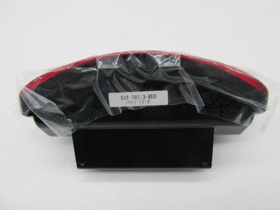 Custom Dynamics NOS Harley Davidson Run Brake LED TriBar Red 2040-2261