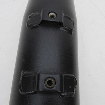 Harley Davidson OEM Touring Black Stock Slip On Mufflers 64900766A 649