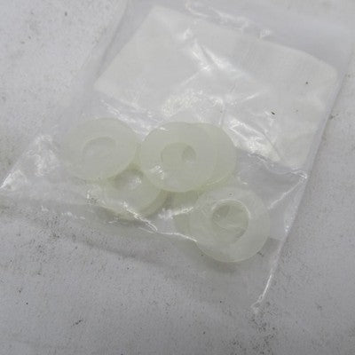 Lot of 7 Harley-Davidson OEM NOS Nylon Washers 6410
