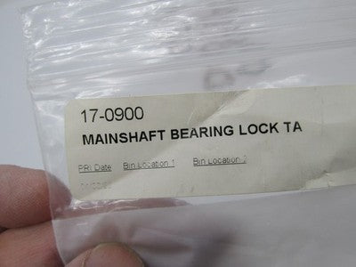 LOT of 9 V-Twin NOS Harley Mainshaft Bearing Lock Tab Washers 17-0900