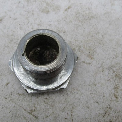 Pair of Vintage Triumph BSA Genuine Chrome 27mm Fork Tube Caps Fork To