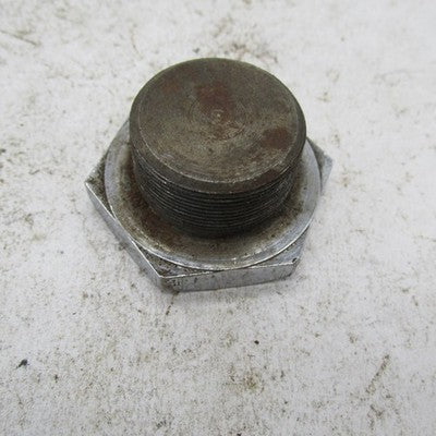 Mixed Lot of 5 Vintage OEM Triumph BSA 26.2mm Fork Tube Caps & Parts