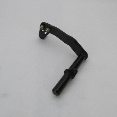 Harley Davidson OEM Left Passenger Footpeg Mount Bracket w/ Hardware 5