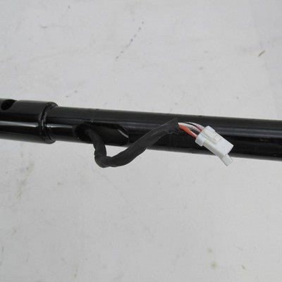 Fat Baggers 2-Piece Harley Black 15" Pointed-Top Meathook Wired Handle