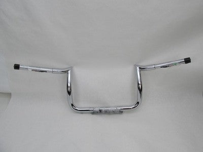 Bagger Nation NOS Pre-Wired 8" Monkey Handlebars, Chrome MBBPW-8C 060
