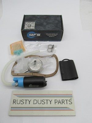 QFS NOS Harley Davidson Fuel Pump w/Seal Filter Kit HFP-382-HDT2F2 613
