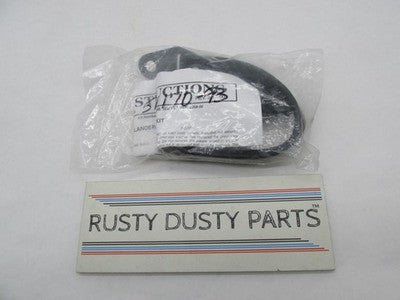 Harley Genuine NOS Passenger Seat Grab Strap Badlander FXDS DYNA FXDX