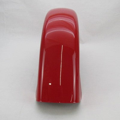 Harley OEM 2010 Touring Street Glide FLHX Front Fender Scarlet Red 590