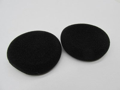 Harley Davidson Genuine NOS Headset Speaker Foam Pad Pair 76000243