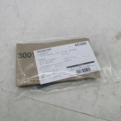 S&S Cycle 36-91 Harley Oil Pump Cover Gasket 31-6025