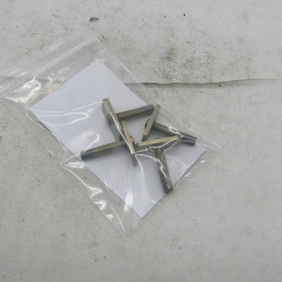 Lot of 4 Harley-Davidson OEM Exhaust Fastener T-Bolts 80057-82