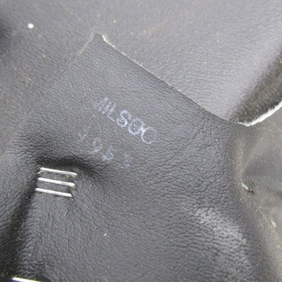 Harley Davidson OEM Solo Seat w/ Passenger Pillion 00-06 51467-00 5221