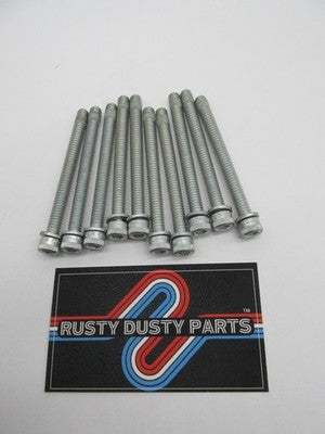 Lot of 10 Harley Davidson Genuine NOS Hex Socket Head Cap Screw 4822A