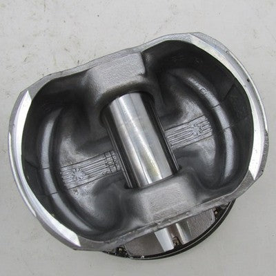 Pair of Harley Davidson OEM Stock 96ci Pistons Standard Bore Twin Cam