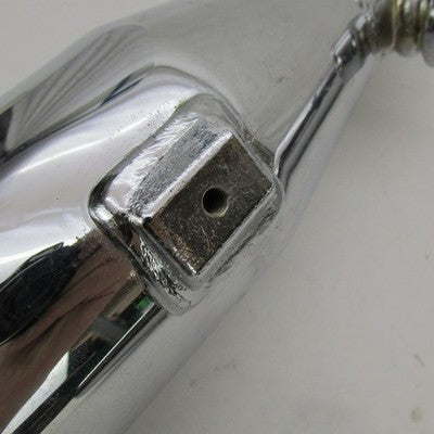 Pair of Harley Davidson OEM Stock Chrome Exhaust Mufflers 00-06 Softai