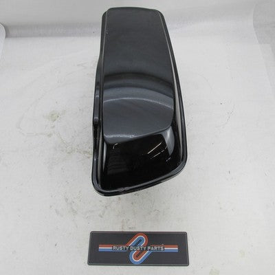 Harley Davidson Touring Extended Stretched Saddlebag LEFT Bottom & Lid