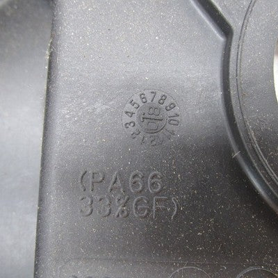 Harley Davidson OEM Air Cleaner Backing Plate Assembly Touring FLHX 29