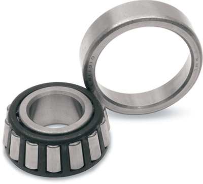 Drag Specialties Wheel Bearing with Race 3/4in. ID 0215-0205