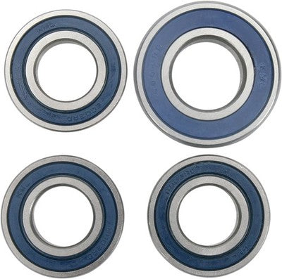 Moose Racing Wheel Bearings And Seal Kits Front Rear A25-1055