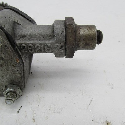Harley Davidson Genuine Oil Pump 1972-1976 Sportster XL XLH Ironhead 2