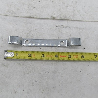 Harley Davidson Genuine Chrome Backrest Bracket Mounting Pad 52771-82