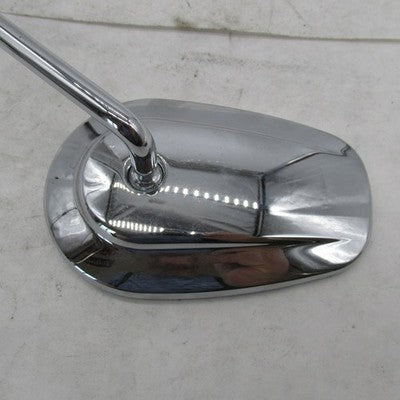 Harley Davidson OEM Right Side Chrome Mirror w Short Stem FLTRU 91840-
