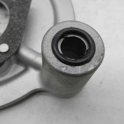 Harley OEM Screamin Eagle Stage 1 EFI Air Cleaner Backing Plate Silver