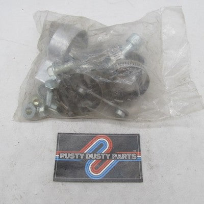 Harley Davidson OEM 1-¾ Exhaust Muffler Mounting Hardware Kit 1.75 In