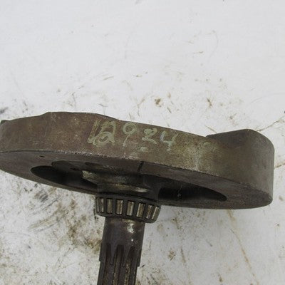 Harley Davidson Genuine Crankshaft Flywheel EVO Late Shovelhead 23923-