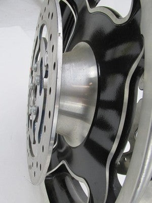 Harley Davidson Genuine 2009 FLXH Front ABS 17X3" Wheel Rim w/ Brake R