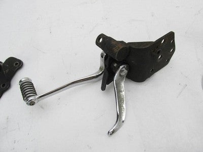 Harley-Davidson Shovelhead FXWG Forward Foot Controls Rear Brake and S