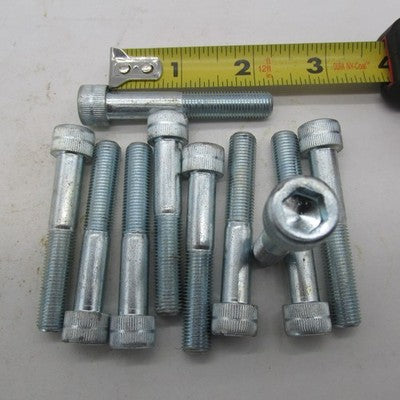 Lot of 10 Genuine Harley-Davidson OEM NOS Allen Head Screws 2701