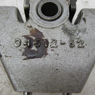 Harley Davidson OEM 1952-1976 Shifter Pawl Cam Plate Assembly 34512-52