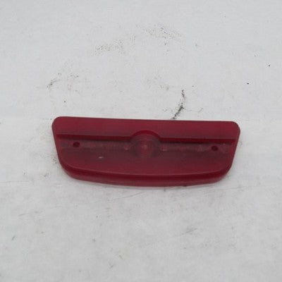 Lighted Passenger Floorboard Red LED Lens Replacement for Harley