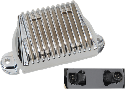Drag Specialties Solid State Regulator Chrome 2112-1047
