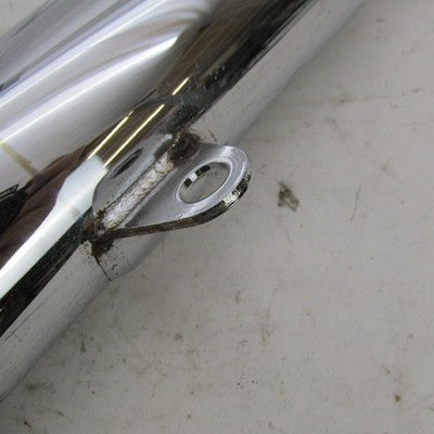 Pair of Harley OEM Stock Mufflers Chrome 97-03 Sportster 65605-97 6561