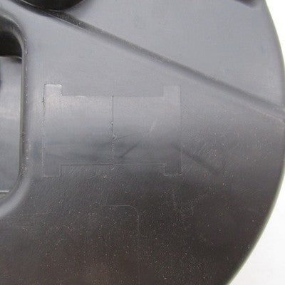 Harley Davidson OEM Stock Black Plastic Air Cleaner Backing Plate 2936