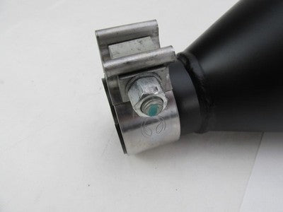 Indian Genuine Stock Chief  21-24 Black Lower Exhaust Muffler 1263451-