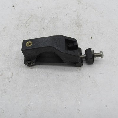 Harley-Davidson OEM Quick-Release Windshield Mount & Clamp Bracket 581